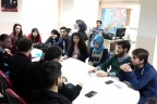 Gençlik Meclisi yeni döneme hızlı başladı