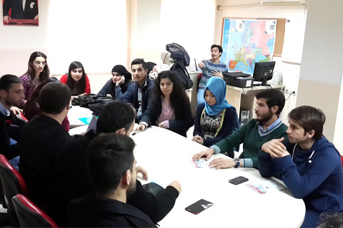 Gençlik Meclisi yeni döneme hızlı başladı