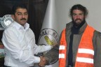DÜNYA BARIŞI  İÇİN KUDÜS’E YÜRÜYOR
