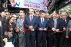 Kaleiçi’nde alışveriş günleri başladı