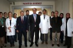DDH’de palyatif bakım merkezi açıldı