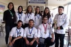 TAVAS MYO 7 MADALYA İLE DÖNDÜ
