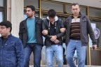Uyuşturucu için soygun yapmak istedi