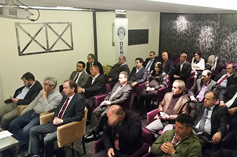 DENTUROD’da Şen güven tazeledi