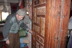 İçinde hazine var