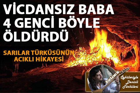 SARILAR TÜRKÜSÜ