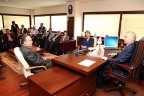 CHP Grubu’ndan Zolan’a ziyaret
