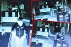 POLİS ATKILI HIRSIZLARI YAKALADI