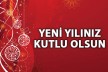 Protokolden yılbaşı kutlaması