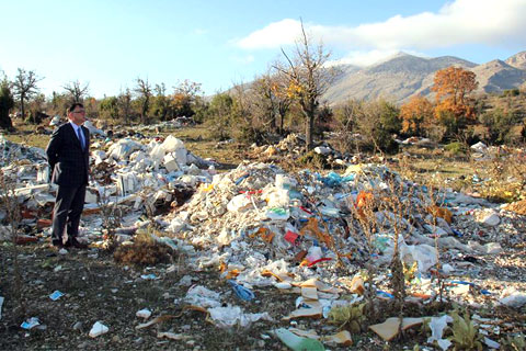 Bu görüntü Başkan Kobaş’ı bile şaşırttı