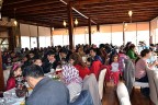 TES ÜYELERİ KAHVALTIDA BULUŞTU