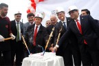 İmece usulü hizmet binası