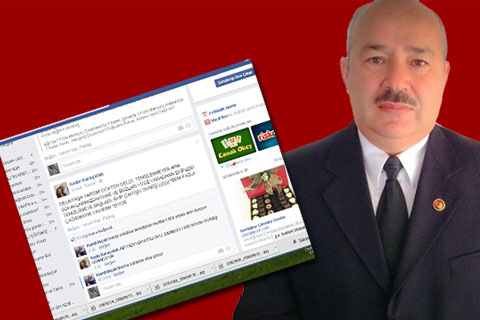 Muhtar öyle bir paylaşımda bulundu ki…