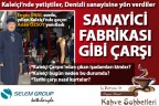 Denizli’nin sanayicileri bu çarşıda yetişti