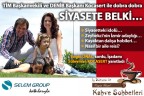 Kocasert: Hobilerimden vazgeçmem, siyasete belki…