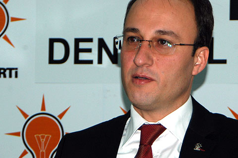 Örki: Aday değilim