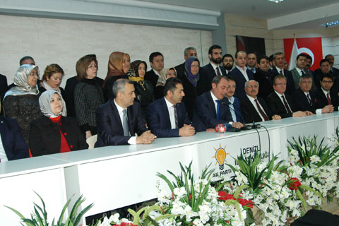 Tin: Uyurken bile çalışacağız
