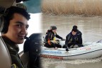 Arama çalışmaları kaldığı yerden