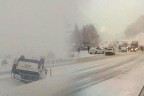 Çardak ve Cankurtaran’da trafik kazaları