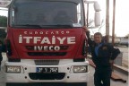 Bir hafta direndi, yaşam savaşını kaybetti