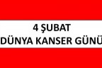 Kanserden değil geç kalmaktan korkun!