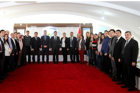 Belediye çalışanlarına maliyet hesabı eğitimi