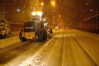 Denizli’ye kar geliyor