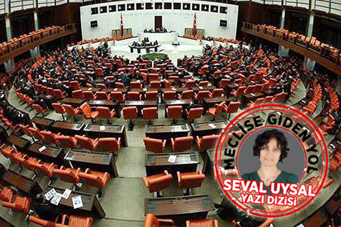 NEDEN MİLLETVEKİLİ OLMAK İSTİYORLAR?