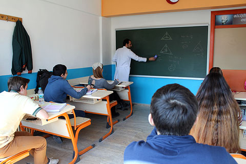 ÖĞRENCİLER ‘YORUM’LADI