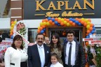 Kaplan mobilya sektörüne de girdi