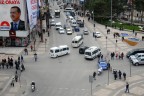 Trafiğe Cumhurbaşkanı Erdoğan ayarı
