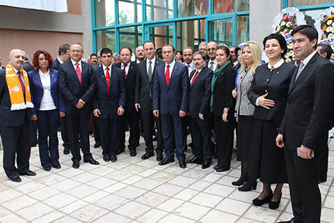 AK Parti’de 20 aday adayı sınava çıktı