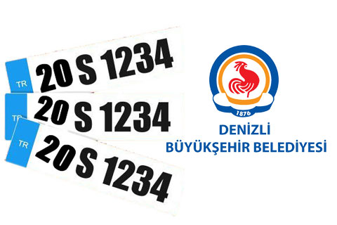 Büyükşehir 40 “S” plaka satacak