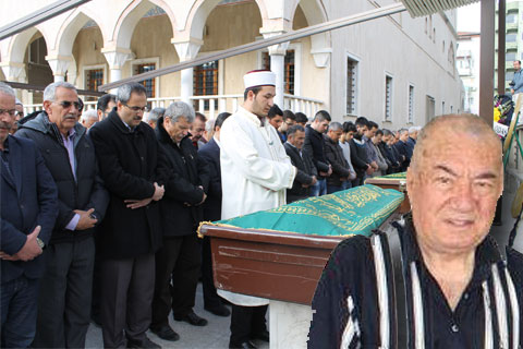 Gazeteci Aydın vefat etti