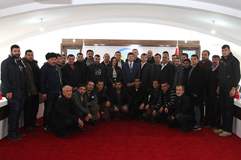 Merkezefendi pazaryeri için imzalar atıldı
