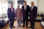 Keskin, Yarımca ve Türkaslan aday adayı