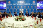 Erdoğan STK temsilcileriyle buluştu