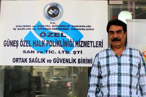 MESLEK HASTALIĞI KADER DEĞİL