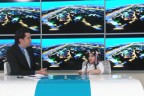 5 yaşında sunucu oldu
