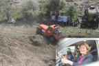 Bozkurt’ta  Off-Road karnavalı