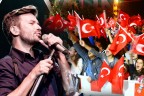 25 Nisan’da Yalın konseri