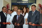 PAÜ Nükleer Tıp Kliniği  açıldı