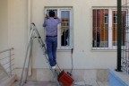 Hırsızlar bu kez Ticaret Meslek Lisesi’ne girdi