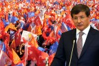 Davutoğlu bu akşam Denizli’de