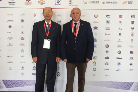 SALGAR, TÜRKONFED YÖNETİMİNDE