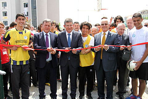 Çifte açılışta 3 müjde!