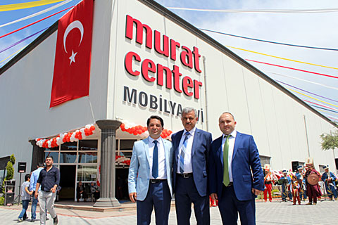 MURAT CENTER YENİ YERİNDE