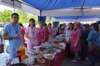 Lösemili çocuklar yararına kermes