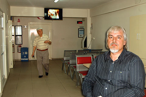 Aile hekimlerine “Greve katılın” çağrısı
