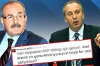 İnce’den Vali Kocatepe’ye araç tepkisi